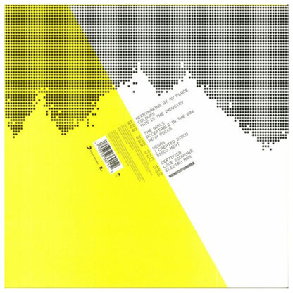 CALVIN HARRYS - I CREATED DISCO (2LP) | VINILO