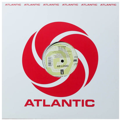 AB LOGIC - THE HITMAN | 12" MAXI SINGLE USADO