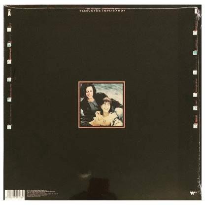 PRESUNTOS IMPLICADOS - SER DE AGUA (LP+CD) | VINILO