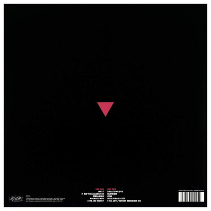 BRONSKI BEAT - THE AGE OF CONSENT | VINILO