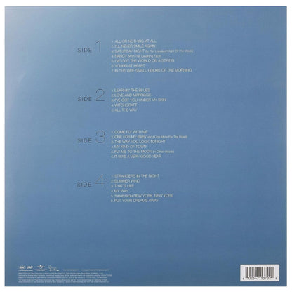 FRANK SINATRA - ULTIMAT SINATRA (2LP) | VINILO