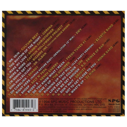 PURE ENERGY - VOL.2  | CD