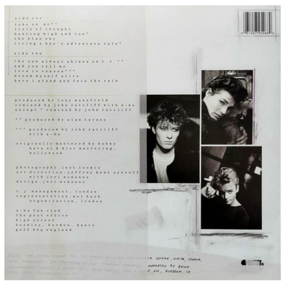 A-HA - HUNTING HIGH AND LOW  | VINILO