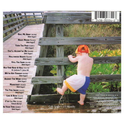 BOB SEGER & THE SILVER BULLET BAND - GREATEST HITS  | CD USADO