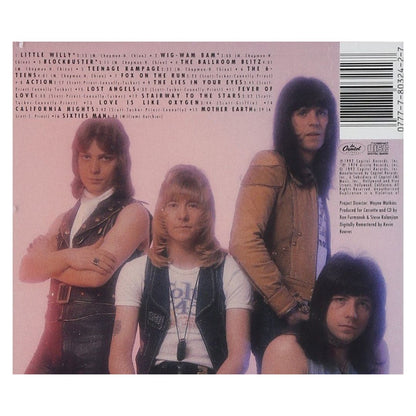SWEET - BEST OF | CD USADO