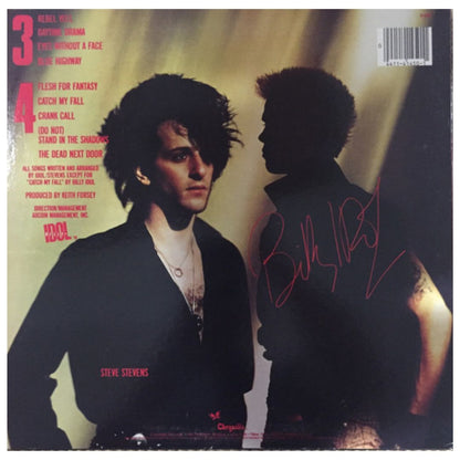 BILLY IDOL - REBEL YELL | VINILO USADO