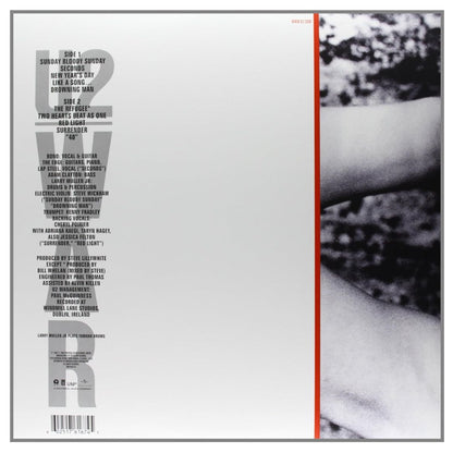 U2 - WAR |  VINILO