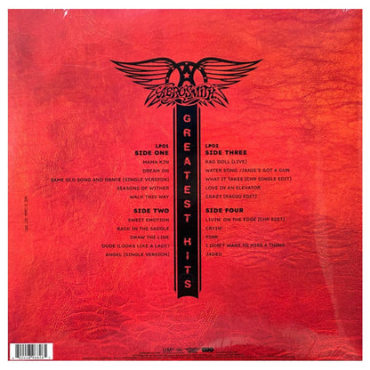 AEROSMITH - GREATEST HITS (2LP) | VINILO
