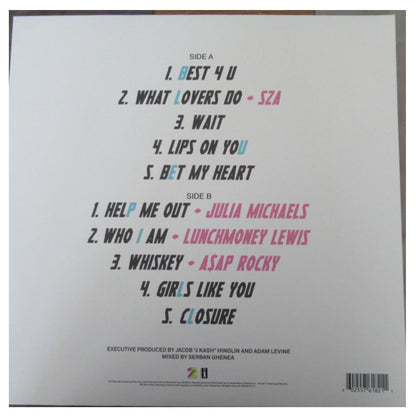 MAROON 5 - RED PILL BLUES (WHITE VINYL) | VINILO