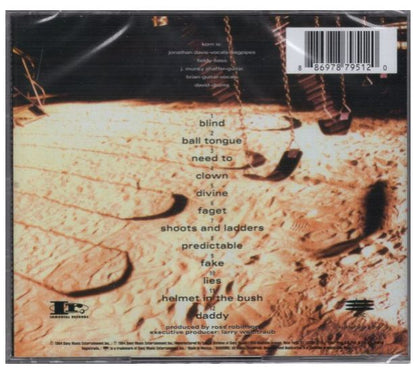 KORN - KORN | CD