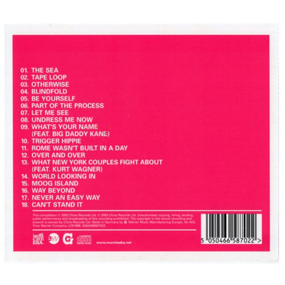 MORCHEEBA - BEST OF: PARTS OF THE PROCESS | CD