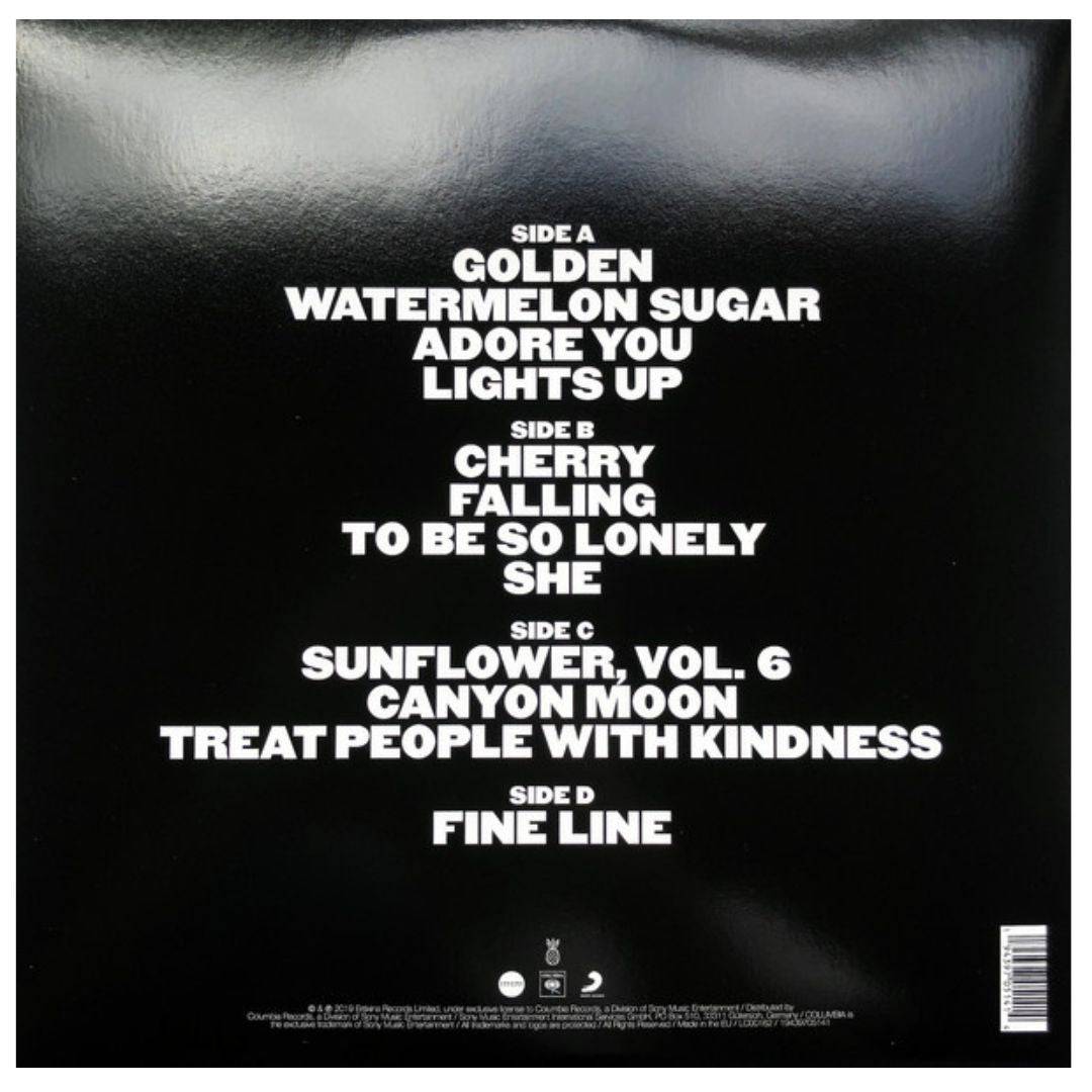 HARRY STYLES - FINE LINE (2LP) | VINILO