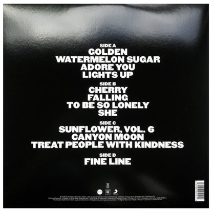 HARRY STYLES - FINE LINE (2LP) | VINILO