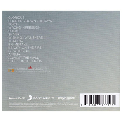 NATALIE IMBRUGLIA - GLORIOUS: SINGLES 1997-2007 | CD