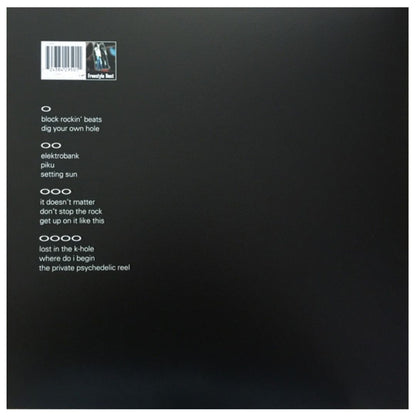 CHEMICAL BROTHERS - DIG YOUR OWN HOLE (2LP) | VINILO
