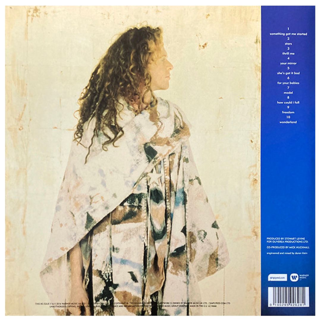 SIMPLY RED - STARS (25TH ANNIVERSARY EDITION)  | VINILO
