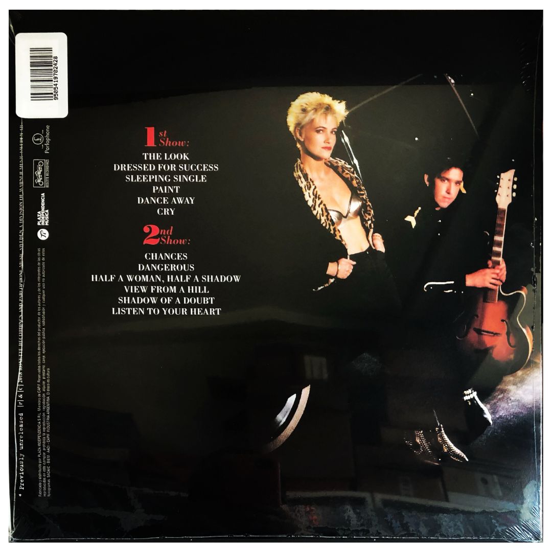 ROXETTE  - LOOK SHARP | VINILO