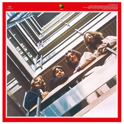 BEATLES - 1962-1966 (2LP) | VINILO