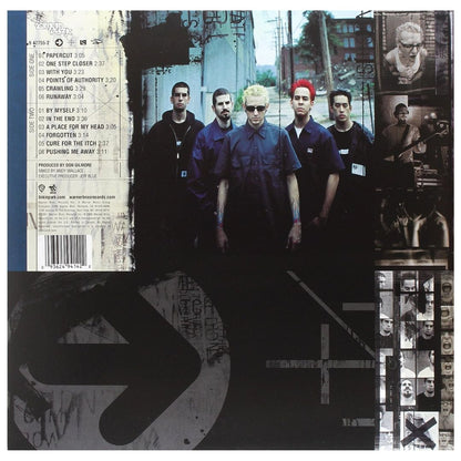LINKIN PARK - HYBRID THEORY |  VINILO