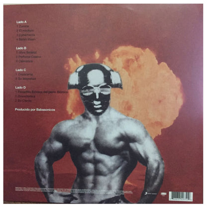 BABASONICOS - DOPADROMO (2LP) | VINILO