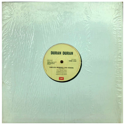 DURAN DURAN - HUNGRY LIKE THE WOLF | 12" MAXI SINGLE USADO