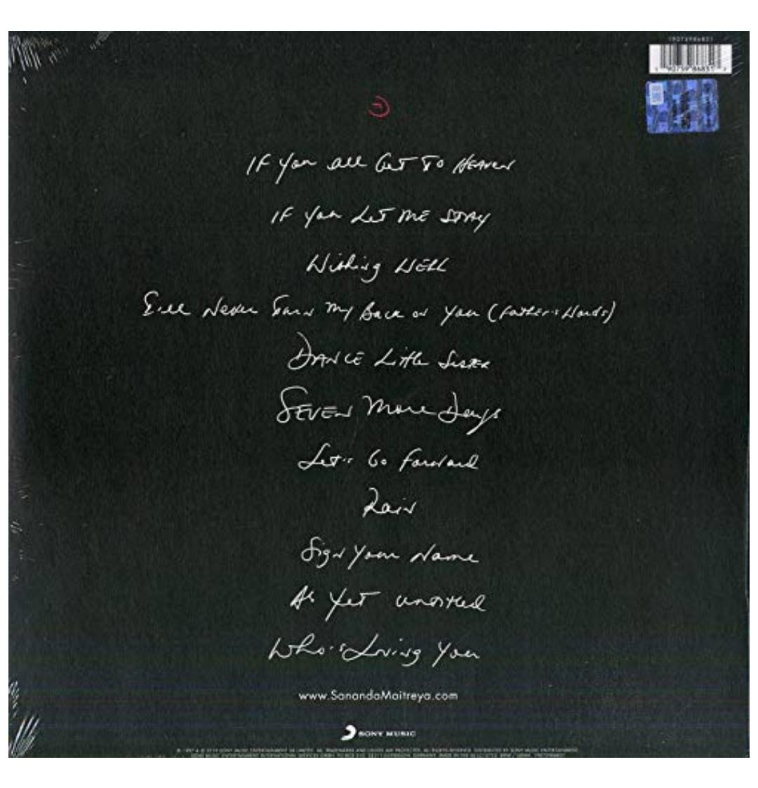 TERENCE TRENT D'ARBY - INTRODUCING THE HARDLINE | VINILO