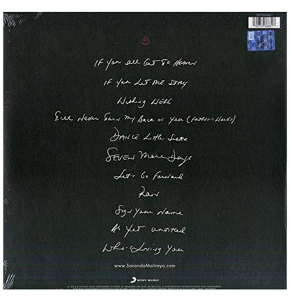 TERENCE TRENT D'ARBY - INTRODUCING THE HARDLINE | VINILO