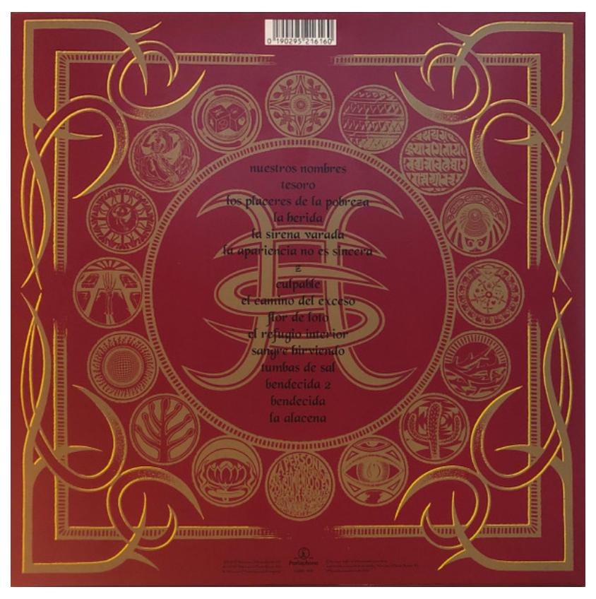 HEROES DEL SILENCIO - EL ESPIRITU DEL VINO (2LP+CD) | VINILO