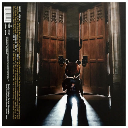 KANYE WEST - LATE REGISTRATION (2LP) | VINILO