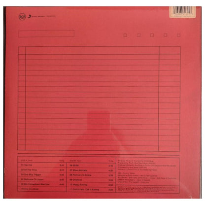 STROKES - COMEDOWN MACHINE | VINILO