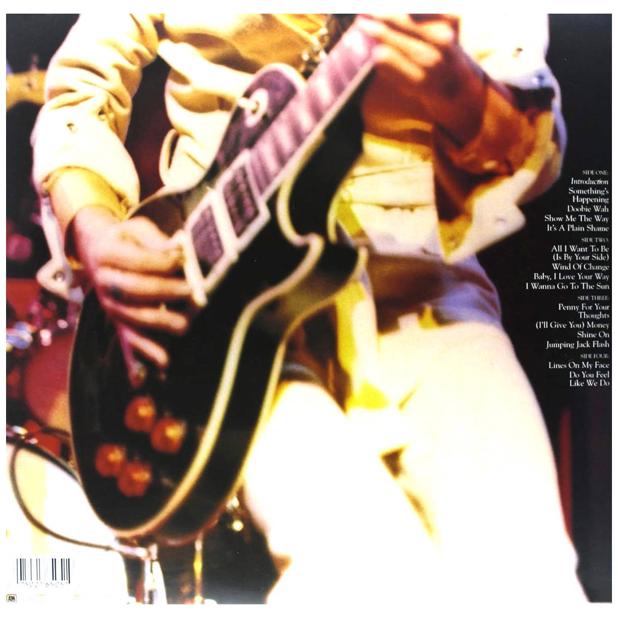 PETER FRAMPTON - FRAMPTON COMES ALIVE! (2LP) | VINILO