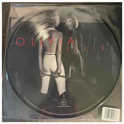 OLIVIA NEWTON JOHN - SOUL KISS (PICTURE DISC) | VINILO