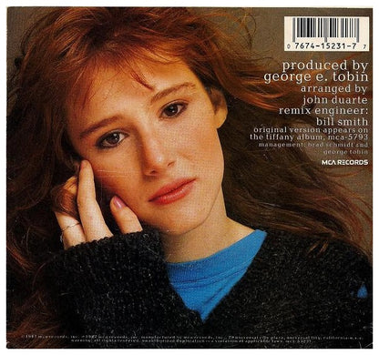 TIFFANY - COULD'VE BEEN | 7" SINGLE VINILO USADO