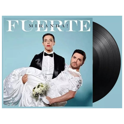 MIRANDA - FUERTE | VINILO