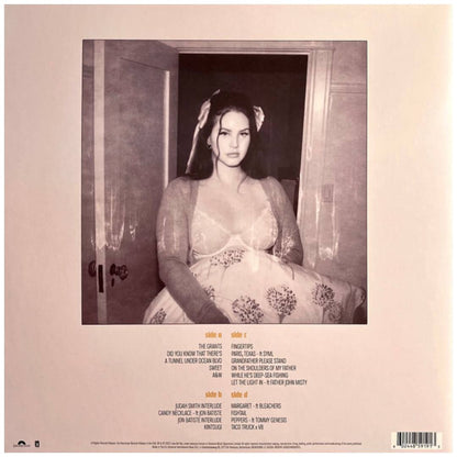 LANA DEL REY - DID YOU KNOW THAT THERE'S A TUNNEL UNDER OCEAN BLVD (2LP) | VINILO