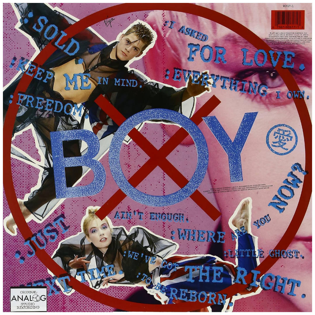 BOY GEORGE - SOLD | VINILO