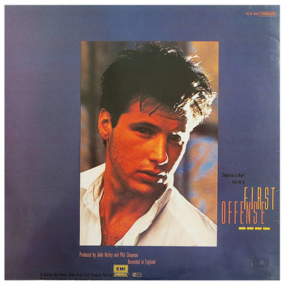 COREY HART - SUNGLASSES AT NIGHT | 12" MAXI SINGLE USADO