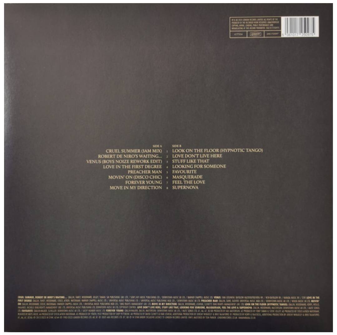 BANANARAMA - THE ULTIMATE COLLECTION (RED VINYL) | VINILO