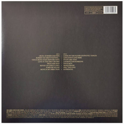 BANANARAMA - THE ULTIMATE COLLECTION (RED VINYL) | VINILO