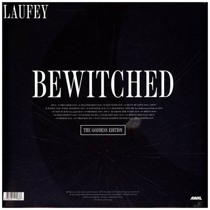 LAUFEY - BEWITCHED: THE GODDESS EDITION (2LP) | VINILO