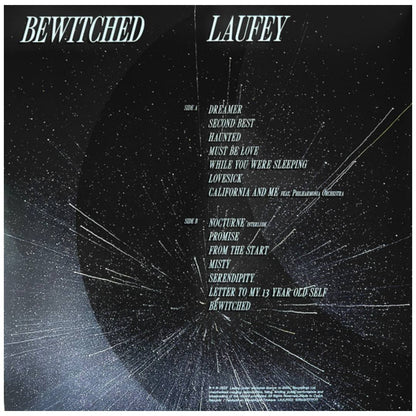 LAUFEY - BEWITCHED | VINILO