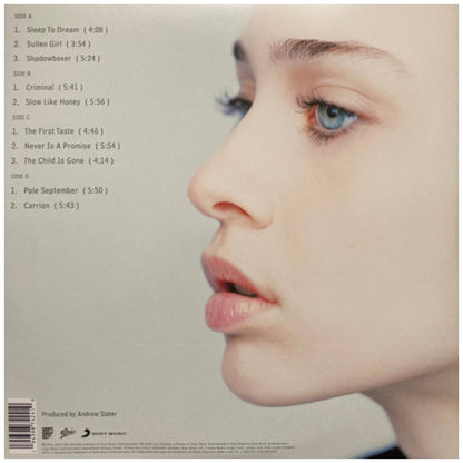 FIONA APPLE - TIDAL (2LP) | VINILO