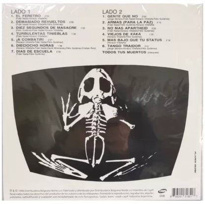 TODOS TUS MUERTOS - TODOS TUS MUERTOS | VINILO