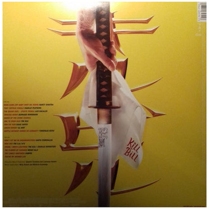 KILL BILL VOL.1 - O.S.T | VINILO