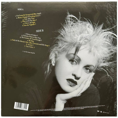 CYNDI LAUPER - LET THE CANARY SING (2024) | VINILO