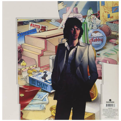 AL STEWART - THE YEAR OF THE CAT | VINILO