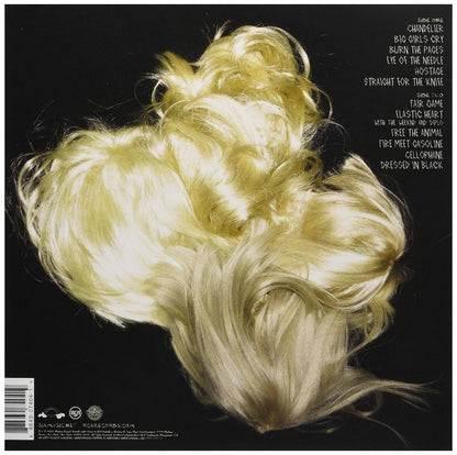 SIA - 1000 FORMS OF FEAR | VINILO