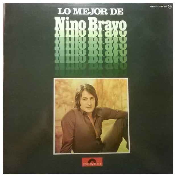 NINO BRAVO - LO MEJOR | VINILO USADO