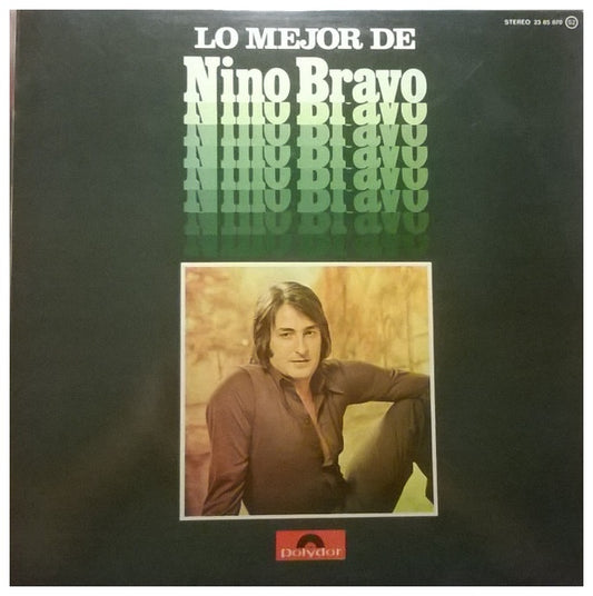 NINO BRAVO - LO MEJOR | VINILO USADO
