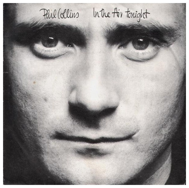 PHIL COLLINS - IN THE AIR TONIGHT | 7" SINGLE USADO